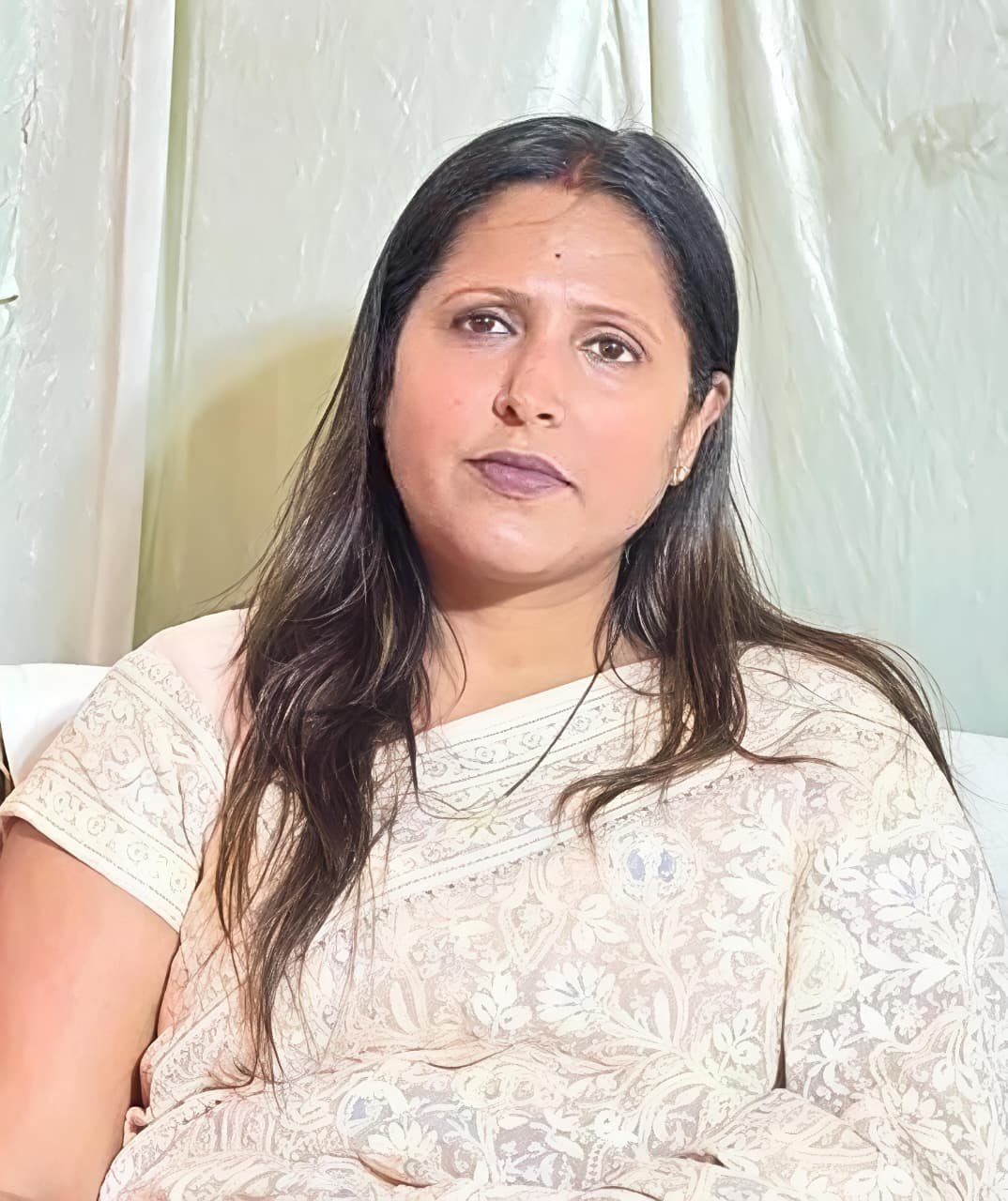 Principal of Vandana Convent School